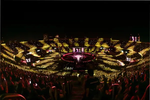 María Becerra hizo historia y deslumbró con dos River llenos