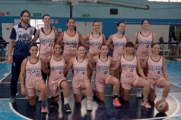B&aacute;squet femenino: Club de Pelota gan&oacute; la primera final del Clausura