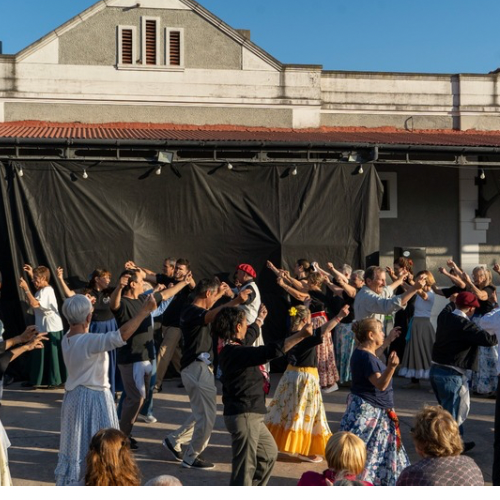 Exitoso cierre anual de talleres en La Estaci&oacute;n