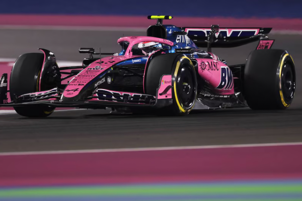 Alpine anunció la fecha en que presentará el auto que usará Colapinto en 2026