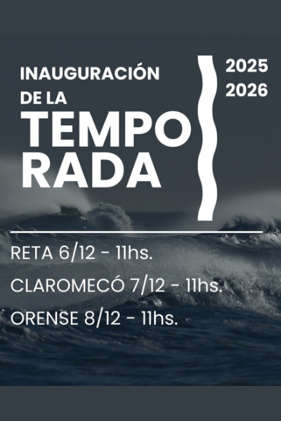 Este fin de semana se inaugura la temporada en la costa tresarroyense