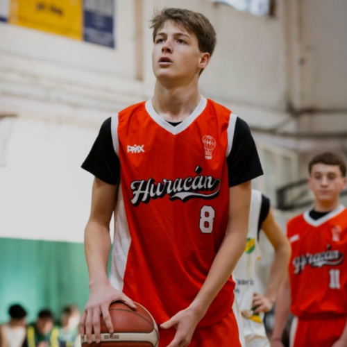 Juan Cruz Locatelli jugará en Peñarol de Mar del Plata