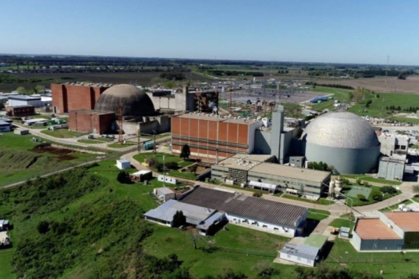 El Gobierno cre&oacute; la Secretar&iacute;a de Asuntos Nucleares bajo el Ministerio de Econom&iacute;a