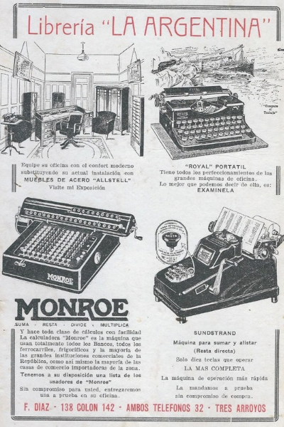 Historia y publicidad