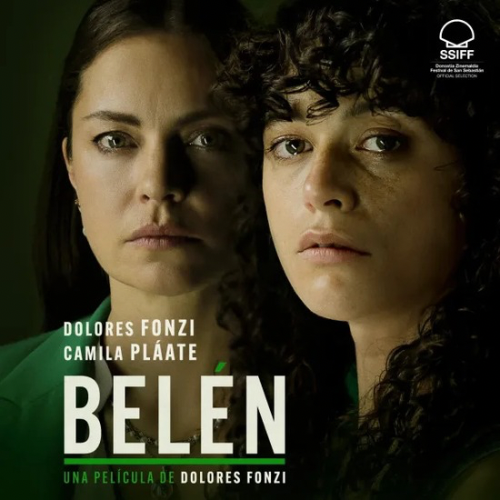 “Belén”, de Dolores Fonzi, avanza en la carrera al Oscar