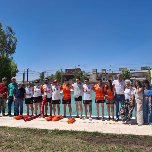 Se inaugur&oacute; la segunda temporada del Natatorio Municipal &ldquo;Hiram Silvestre Stefanini&rdquo;