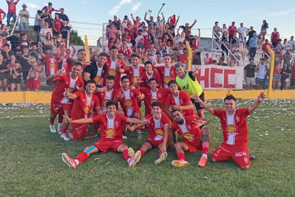 Huracán Ciclista es tricampeón: goleó 4-1 a Boca en La Bombonerita