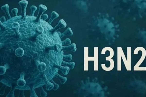 Infect&oacute;logo asegura que la gripe H3N2 tendr&aacute; baja circulaci&oacute;n en verano y la vacuna estar&iacute;a disponible en marzo