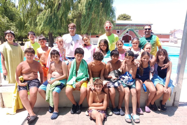 Costa Sud contin&uacute;a con la Colonia &ldquo;Peque&ntilde;os Soles&rdquo; y pileta libre durante todo el verano